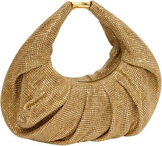 Benedetta Bruzziches Donna, Borse, Giallo, Taglia unica, new