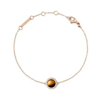 Daniel Wellington Accessoires, Dames, Geel, ONE Size, Necklaces
