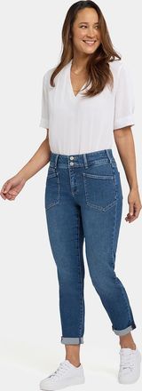 NYDJ Margot Girlfriend Jeans | Meer Notre-Dame