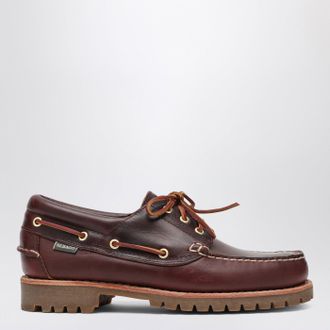 Sebago Mocasssino Acadia Premium bordeaux
