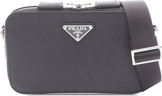 Prada Pre-owned Prada Saffiano Brique Ladies TJD34OGWQKQTJFG7