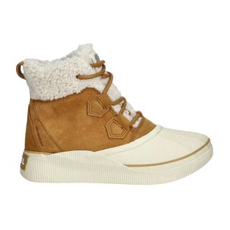 Sorel Schoenen, Dames, Bruin, 36 EU, Leer, Out N About IV Chillz WP
