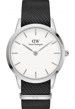 Daniel Wellington DW00100677 Mens Iconic Watch - Silver - One Size