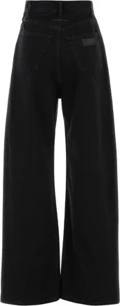 Maison Margiela Wide-Leg Denim Jeans