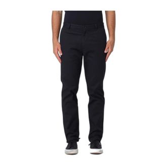 A|X Armani Exchange Regular Fit Chinos - Heren - Broeken - Blauw - Maat: W31