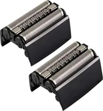 OEM Dos Cabezales De Afeitado 2x Para Braun Serie 5, 52b, Repuesto Para Los Cabezales De Afeitado Originales De Braun, Cabezales De Afeitado Reemplazables