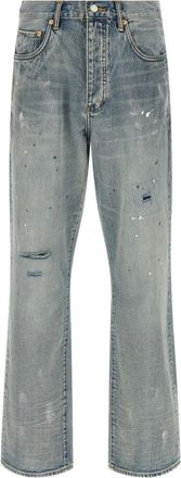 Purple Jeans P011 - Blu