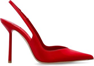 Le Silla Vivienne Pumps - Dames - Pumps - Rood - 40 EU - Leer - Schoenen