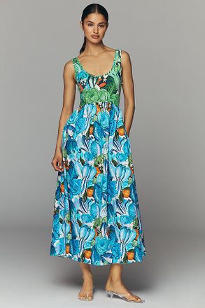 Rachel Antonoff Aubrey Maxi Dress