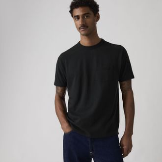 Levi's Vintage Clothing 1960S Casuals Tee - Mens - XL - Black