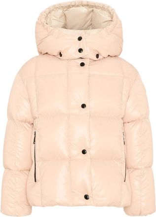 Moncler Parana Hooded Quilted Jacket