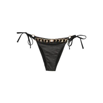 Agent Provocateur Axl Bikini Bottom - female - Agent Provocateur - Bikinis - Black - XL - Swimwear