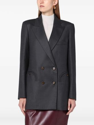 Blaz&eacute; Milano double-breasted blazer - Grey