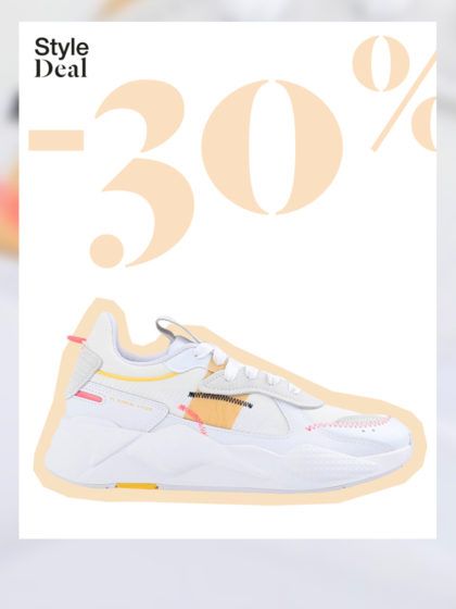 Style Deal: Tot 30% korting bij Puma