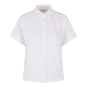 Zanone Donna, Camicette, Bianco, M, new
