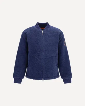 Napapijri Mapu zip fleece Sweatshirt Male XXL