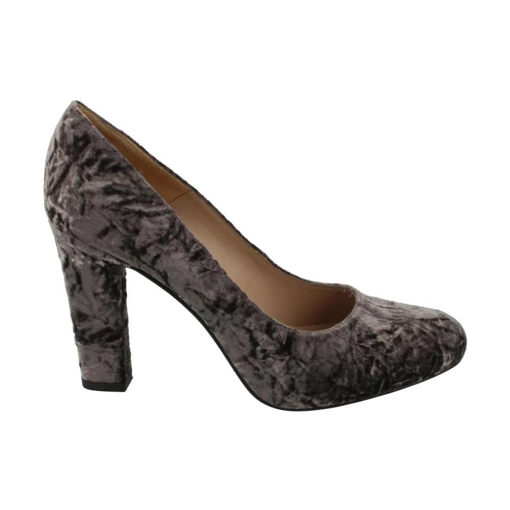 Escarpins Unisa Daim Noir - Taille 36 - Excellent état