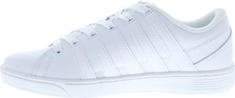 K-Swiss Mens Ramli Court Sneakers In White