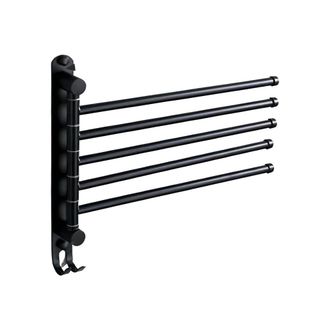 OEM Toallero De Ba&ntilde;o, Soporte Giratorio Para Toallas, Brazo Giratorio Para Ba&ntilde;o, Barra Para Toallas De Pared, Colgador De 5 Posiciones