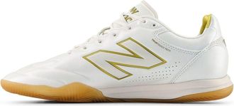 New Balance 442 Elite IN V3 First Edition Sea Salt Gold Metallic U41I6X0