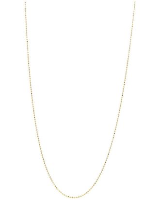 Ember Fine Jewelry 14K Ball Chain Necklace