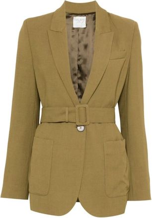 Forte_Forte Donna, Giacche, Verde, M, new