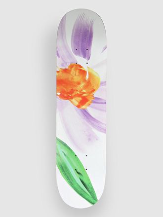 Skateboard Caf&eacute; Floral 7.875 Skateboard Deck patroon