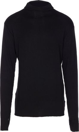 Thom Krom Turtleneck Long Sleeves Top