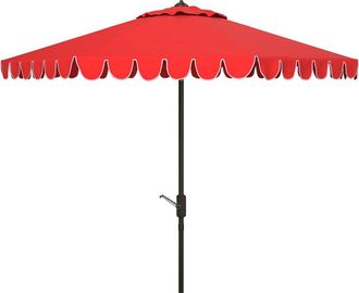Safavieh Venice 11Ft Crank Umbrella