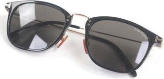 Tom Ford Pre-owned Accessories, male, Black, Size: ONE SIZE Pre-owned Sunglasses