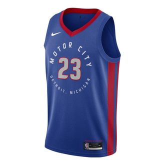 Nike x NBA Detroit Pistons City Edition Jersey Blake Griffin 23 CN1727-499