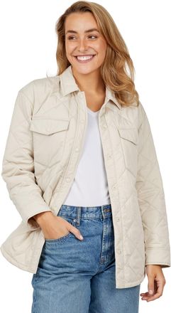 Free Country Womens Trailblazer Quilted Shacket