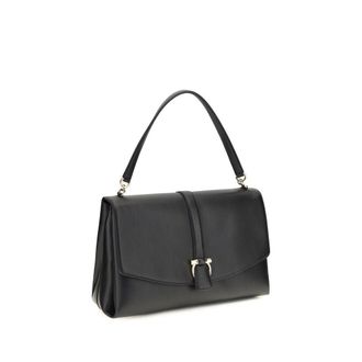 Ferragamo Shoulder Bag - Black