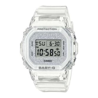 Casio Dames, Accessoires, Wit, Maat: ONE Size