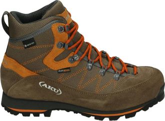 Aku Trekker Lite III Wide GTX - Dames - Wandelschoenen - Bruin - 40 EU - Leer - Fitness