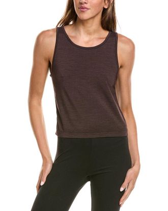 Beyond Yoga Luxeknit Wool-Blend Racerback Tank