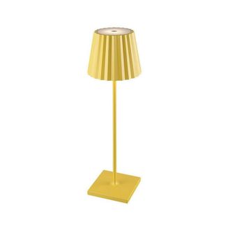 Netlighting K2 Table Lamp 2.2W LED 3000K 188lm IP54 Yellow