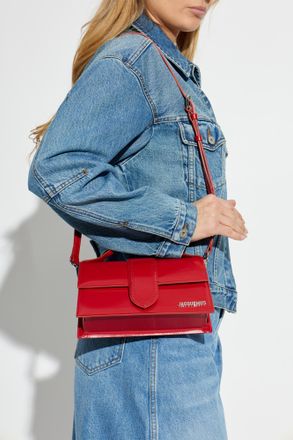 Jacquemus Handbag Le Bambino, Womens, Red