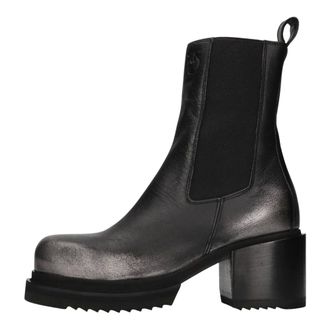 Pinko Bot&iacute;n estilo Beatles - Shoes - Mujer - Negro - 37 EU