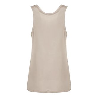 Max Mara Dames, Tops, Beige, Maat: 2XS Zijde