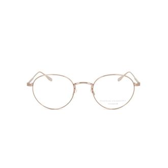 Barton Perreira Glasses - unisex - Barton Perreira - Glasses - Yellow - 50 MM - Accessories