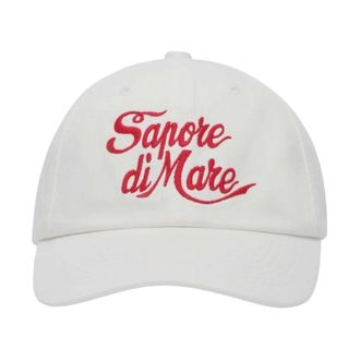 MC2 Saint Barth Heren, Accessoires, Wit, Maat: ONE Size Katoen