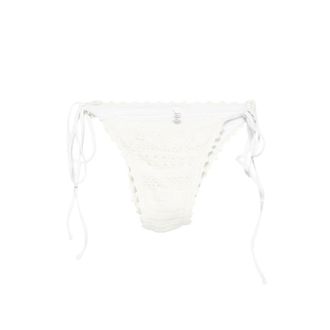 Frankies Bikinis X Jennie Mackenzie Crochet Bikini Bottoms