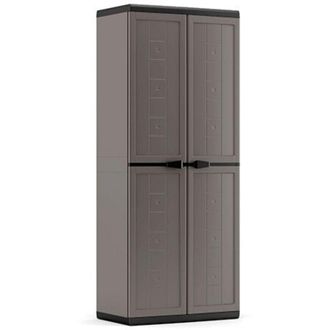Keter Escoba Exterior De Resina Jolly R16 G