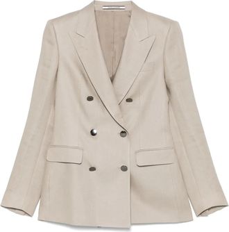 Tagliatore Blazer doppiopetto - Marrone