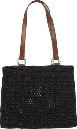 Ibeliv Tote Bag - Dames - Shoppers - Zwart - ONE Size - Tassen