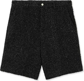 Axel Arigato Gil Boucle Short - Heren - Korte Broeken - Zwart - XL - Korte Broeken