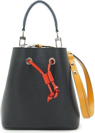 Louis Vuitton Pre-owned Womens Leather Shoulder Bag NeoNoe BB - Multicolour - One Size
