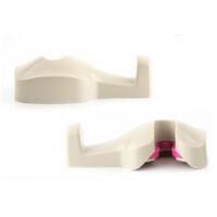 OEM Gancio Universale Per Seggiolino Auto, Compatibile Con Borse Della Spesa, Borse A Tracolla E Borsette (beige - Confezione Da 2) - Crezuo