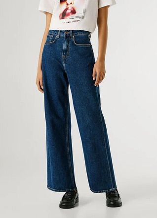 Pepe Jeans London LEXA rechte jeans met hoge taille